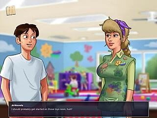 summertime saga episode 177 let's see