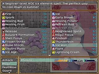 Entering the Witch's Castle and Meeting Suspicious Men in Philana's Elixir Quest Part 3