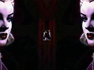 In this hentai anime, sex blends with music