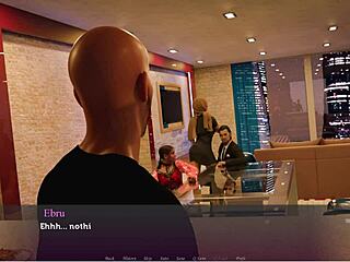 the prison guard dominates with massive shaft in hentai