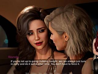 Ms. Denvers explores adventures in episode 39 with her friends