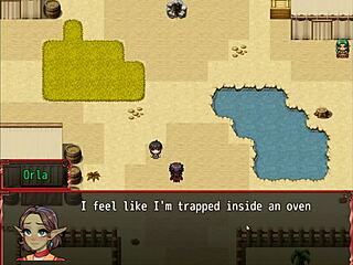 Harem In Another World Game Episode 22