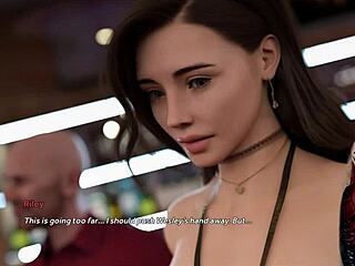 Public scandal #24: Marital infidelity and striptease
