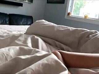 Sharing Bed with Stepdaughter’s Blue-Eyed Best Friend