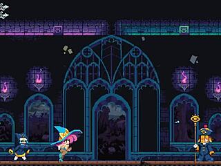 Flip Witch Pixel Hentai Game Episode 6