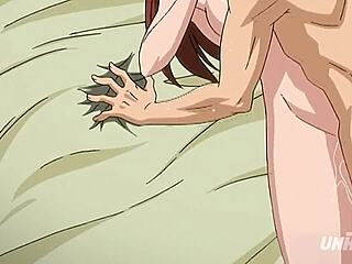 Can Tight Step Sister's Pussy Handle Step Brother's Big Cock in Uncensored Hentai?