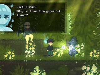 Succubus Hunt - I Fucked Thick White Girl With Big Ass And She Passed Me To Her Friend - Hentai Sex Game - Part 3