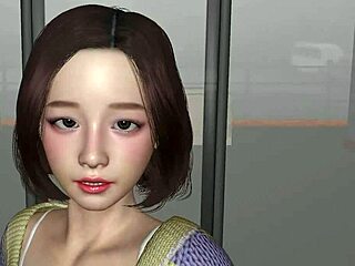 Perfect Doll in Hentai 3D Game Action