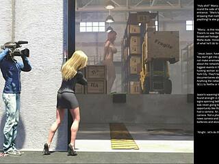 Want to see 3D cartoon sex episode?