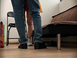 Nataly Mexicana Ninfomana No Se Da Cuenta Que La Grabo