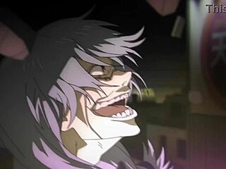 虎杖大战真人天空坠落