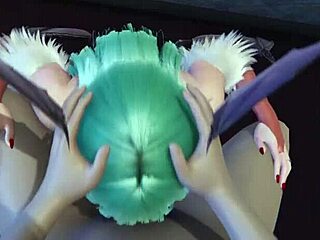 Ever Seen a Succubus Ride Hard in 3D Hentai?