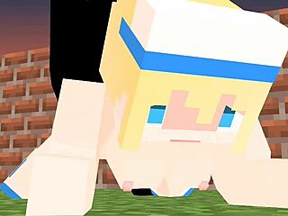 户外公共场合被抓到做爱