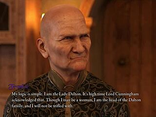 i paid the price of power with a 69 in this hentai game anime