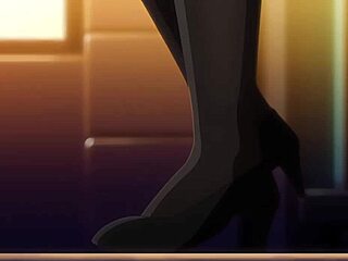 How do you perform intense anal in hentai style?