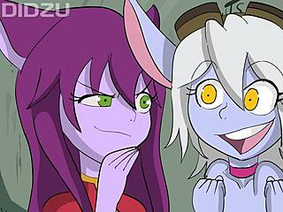 嘿，快来看这三个约德利斯美女！