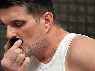 Son's Girlfriend Gets Wet For Daddy