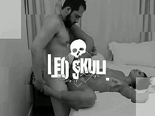 personal training class ends in a fun threesome with the naughty girls at the gym