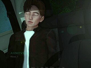 Hey, check out this eternum 135 hentai game scene