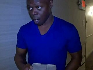 ryan conner meets will tile at the hotel ice machine for steamy sex