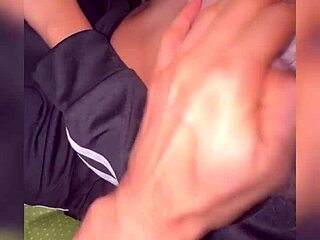 Stepmom Fucks Doll Alone, Ask for Help to Fuck You Both!