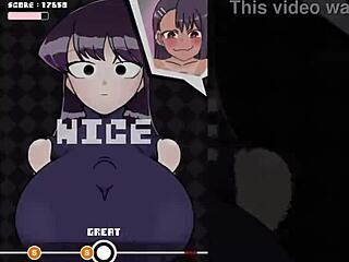 Komi Nagatoro Futa BANGS Hard with Toys