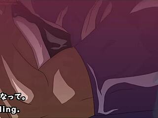 Crossdresser’s Room Visit in Machine-Translated Anime Game