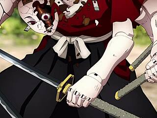 kimetsu no yaiba village arc episode 2