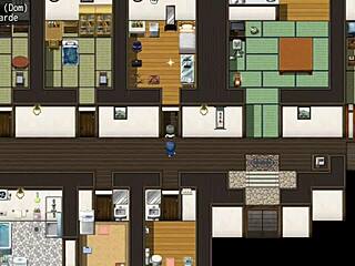 Sub-spa OL's summer-themed game in Netorare series
