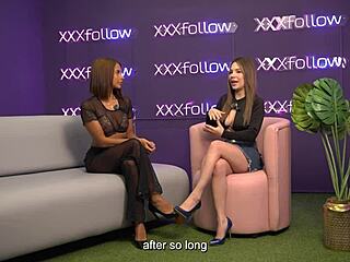 Rebranding an E-Girl: Part 1 with QueenEgirlsBack and Destiny