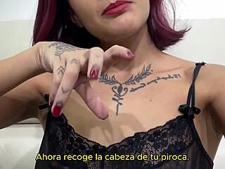 the stunning brunette bijou engages in a hot fuck with titty fuck and cumshot