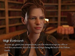 i paid the price of power with a 69 in this hentai game anime