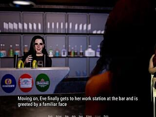 Public humiliation at a night club