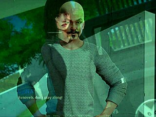 Hey, check out this eternum 135 hentai game scene