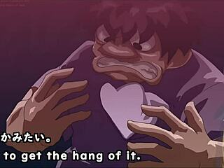 Crossdresser’s Room Visit in Machine-Translated Anime Game