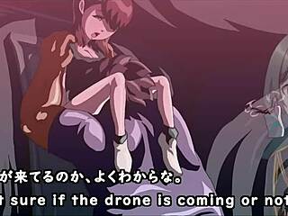 Crossdresser’s Room Visit in Machine-Translated Anime Game