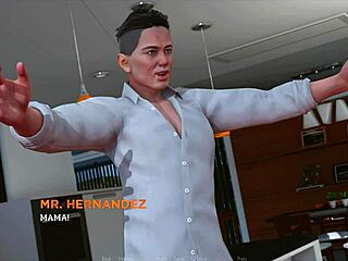 Hey, check out this eternum 135 hentai game scene