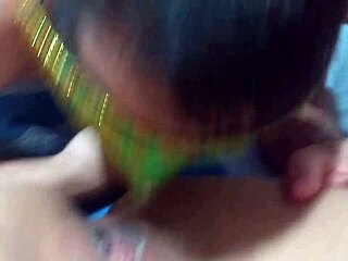 Blonde Milf Licks Stepdaughter's Ass with Fingering and Oral Sex