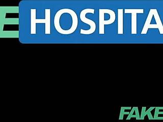 Wow! Teen Model Cums Hard for Tattoo Doctor Inside!