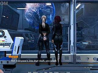 Through spacetime episode twenty five features hentai anime adventures across dimensions