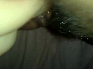 Ever seen a Latina amateur tease with such a wet pussy?