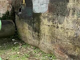 Fui A Pasear Y Mire Su Culo En Yoga Pants