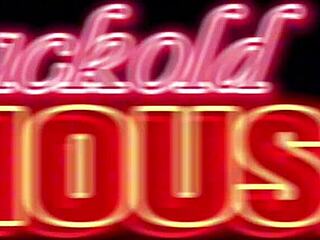 Brazilian Granny Joins Wild Gangbang with Young Studs