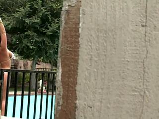 Jayden James Rides Will Powers' Massive Cock with Wild Energy