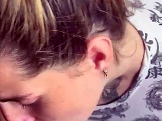 want to see me swallow double cum?