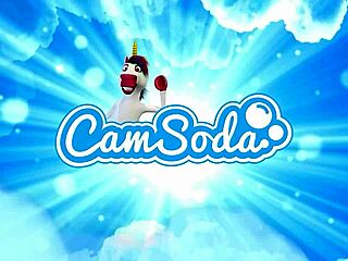 katie kush as velma dinkley playing with her ass and wet pussy