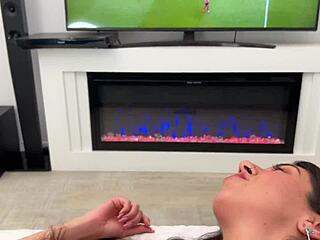 Katty West Shines as Russia Misses Euro 2024 with Anal Action