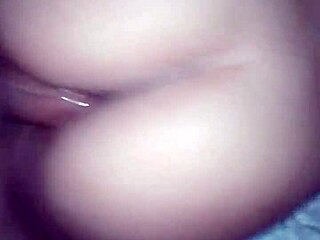 Latina Takes Big Cock Doggy Style in Hotel Room