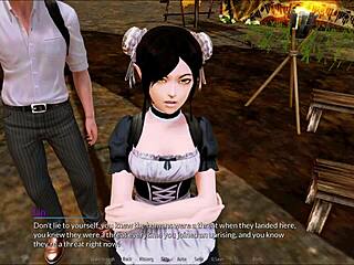 Harem Hotel 195 - Exciting Game Adventure.