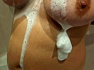 Young Milf With Big Tits Explores Her Desires In A Sensual Journey